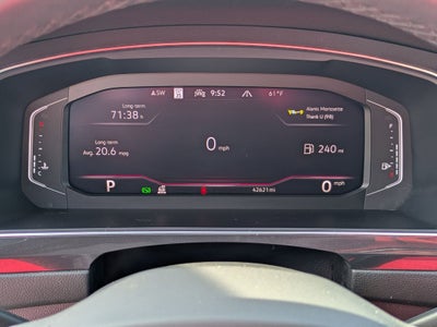 2022 Volkswagen Tiguan SEL R-Line