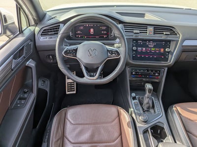 2022 Volkswagen Tiguan SEL R-Line