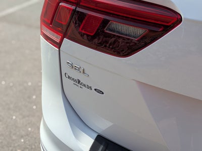 2022 Volkswagen Tiguan SEL R-Line