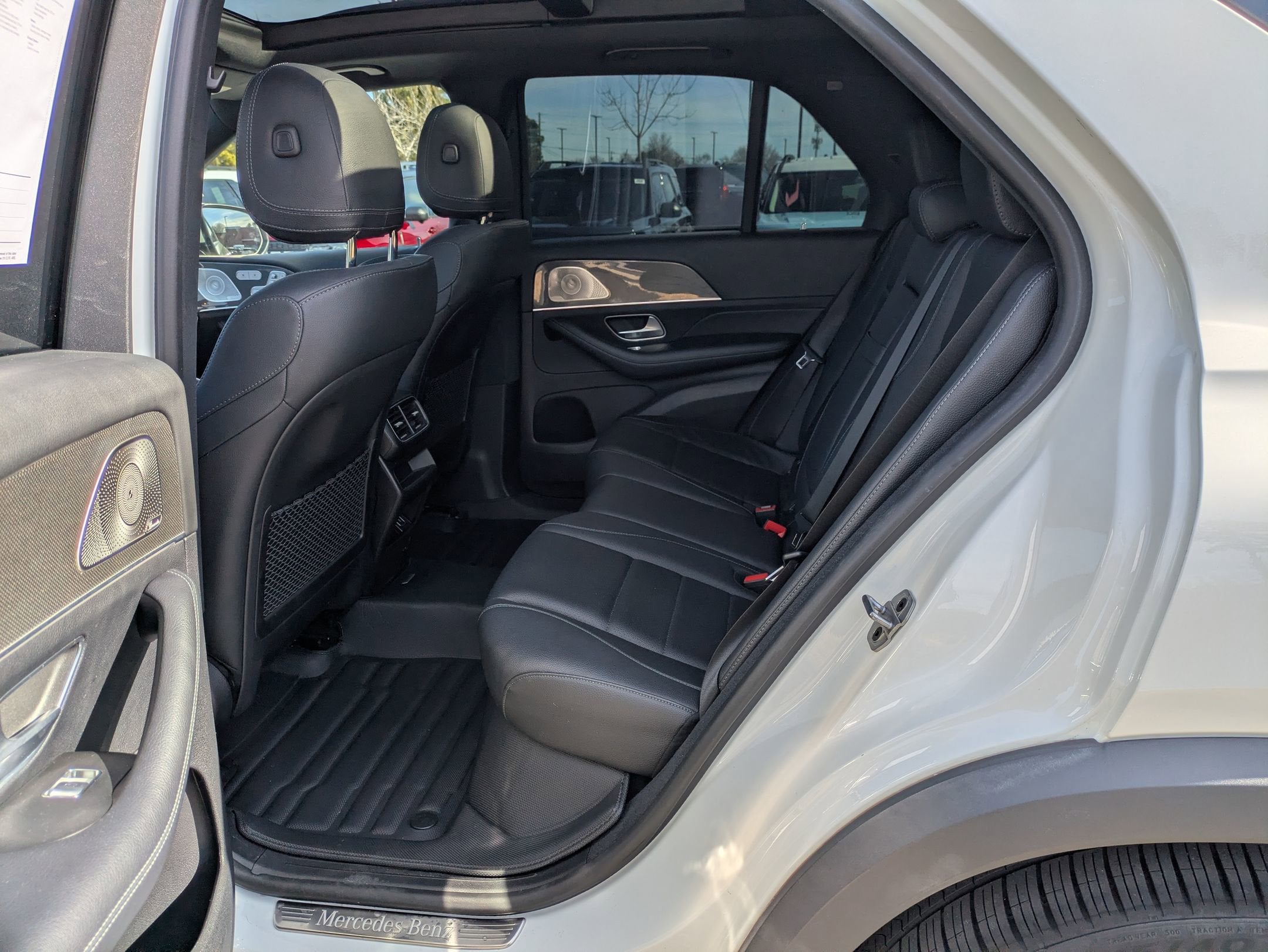 2021 Mercedes-Benz GLE GLE 350