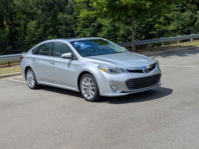 2014 Toyota Avalon Limited