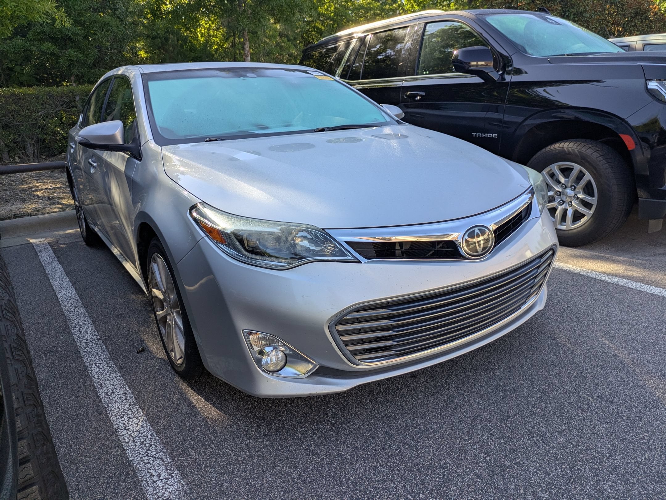 2014 Toyota Avalon Limited
