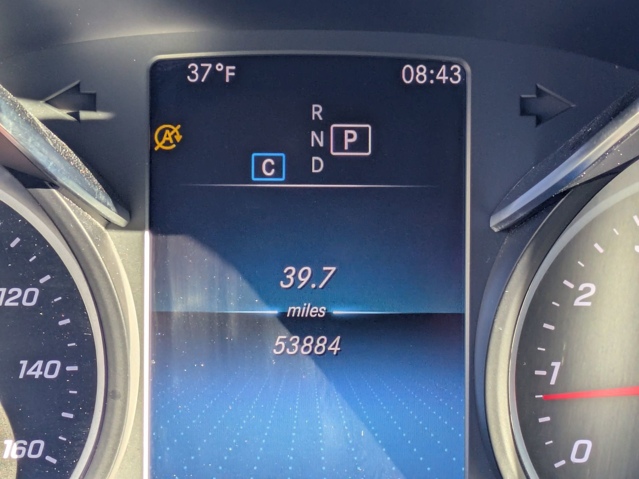 2020 Mercedes-Benz C-Class C 300