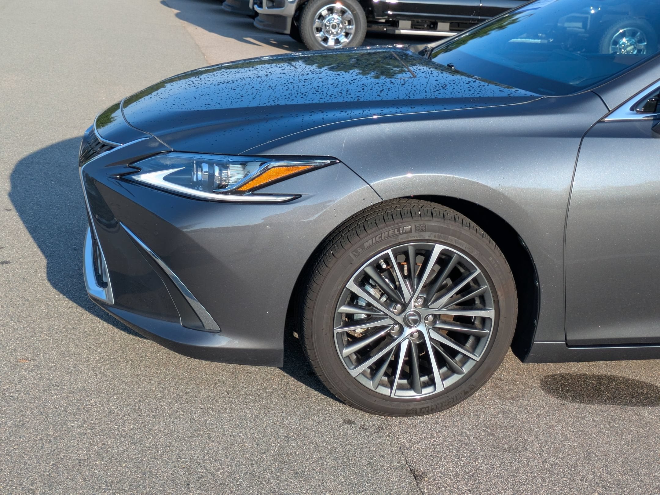 2025 Lexus ES ES 300h