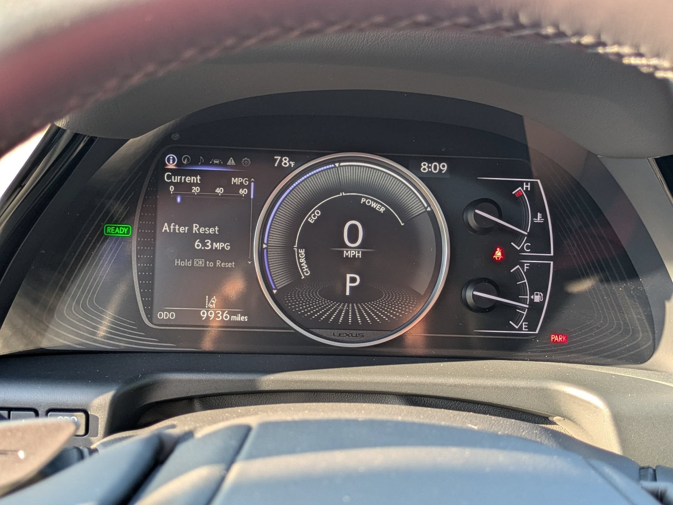 2025 Lexus ES ES 300h