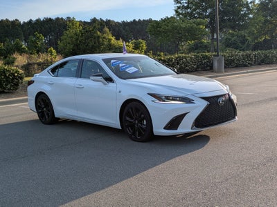 2022 Lexus ES ES 350 F SPORT