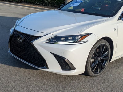 2022 Lexus ES ES 350 F SPORT