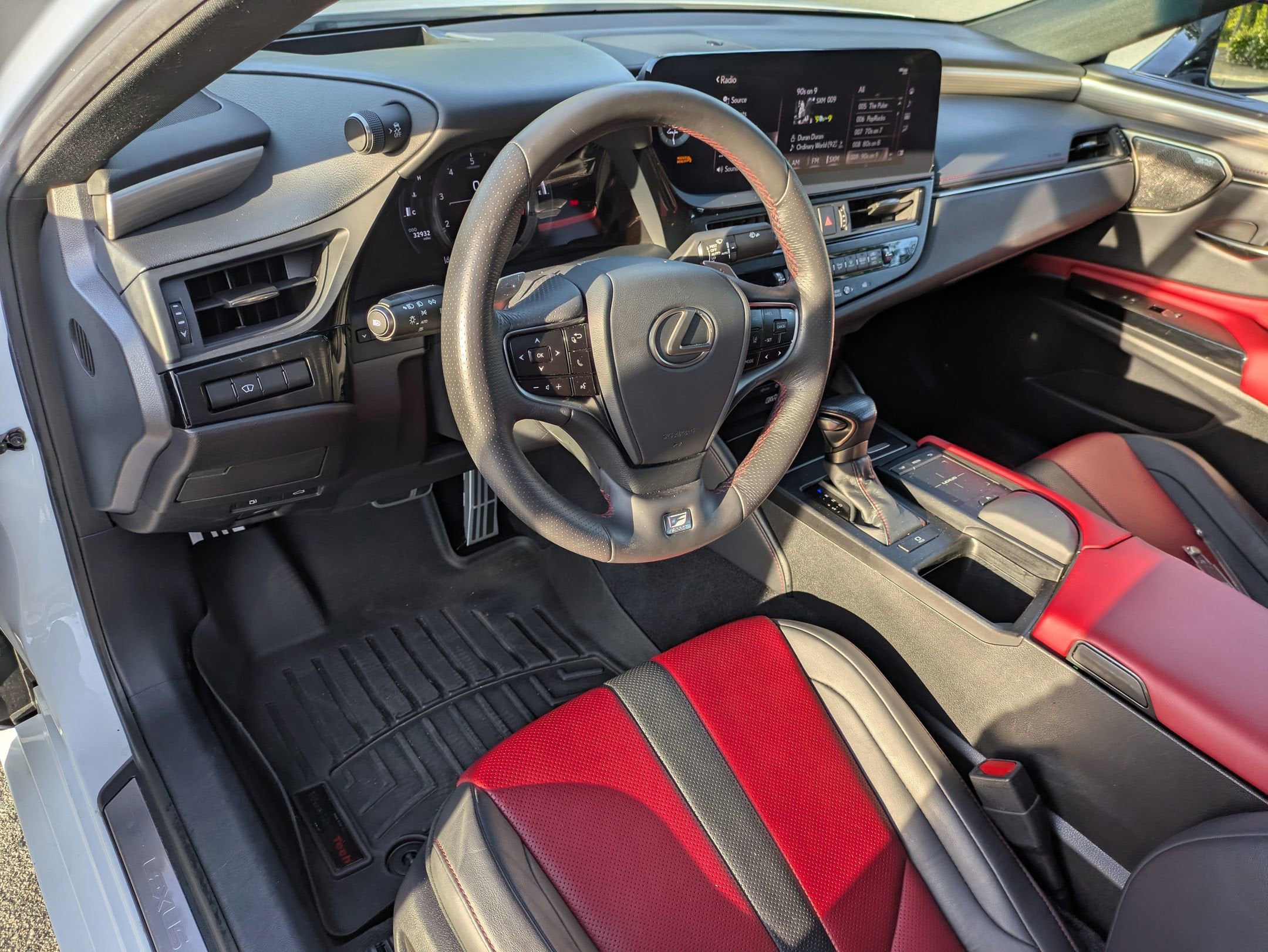 2022 Lexus ES ES 350 F SPORT