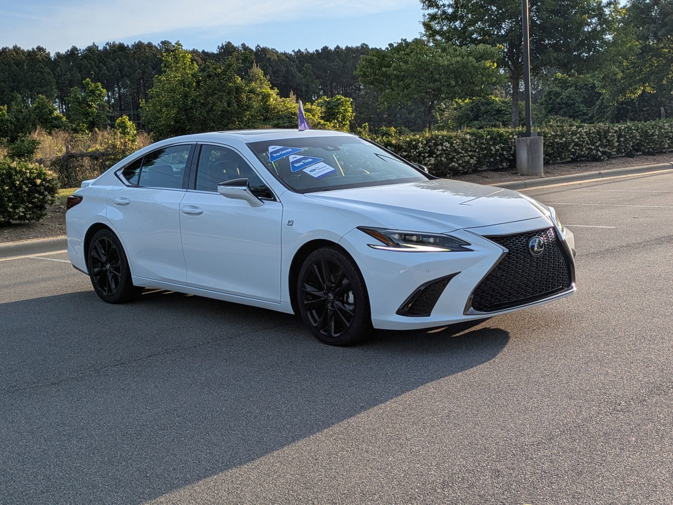 2022 Lexus ES ES 350 F SPORT