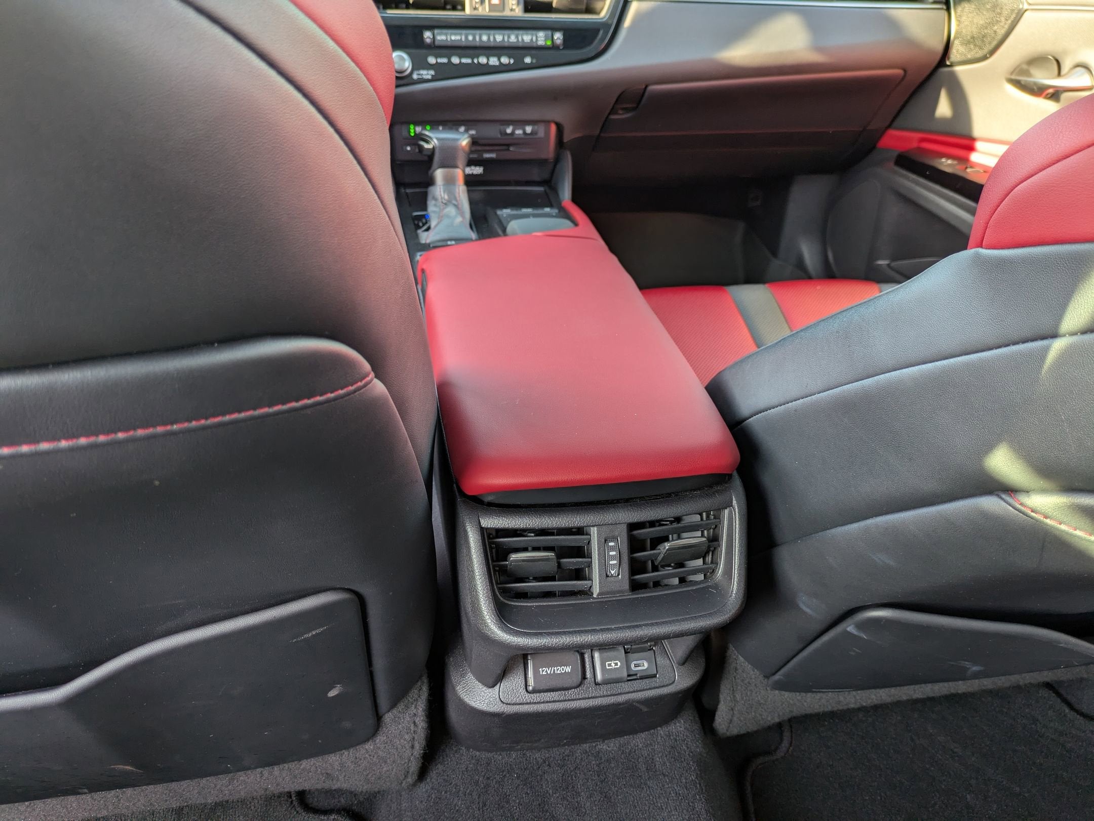 2022 Lexus ES ES 350 F SPORT
