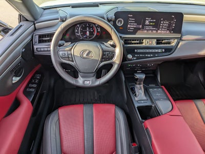 2022 Lexus ES ES 350 F SPORT