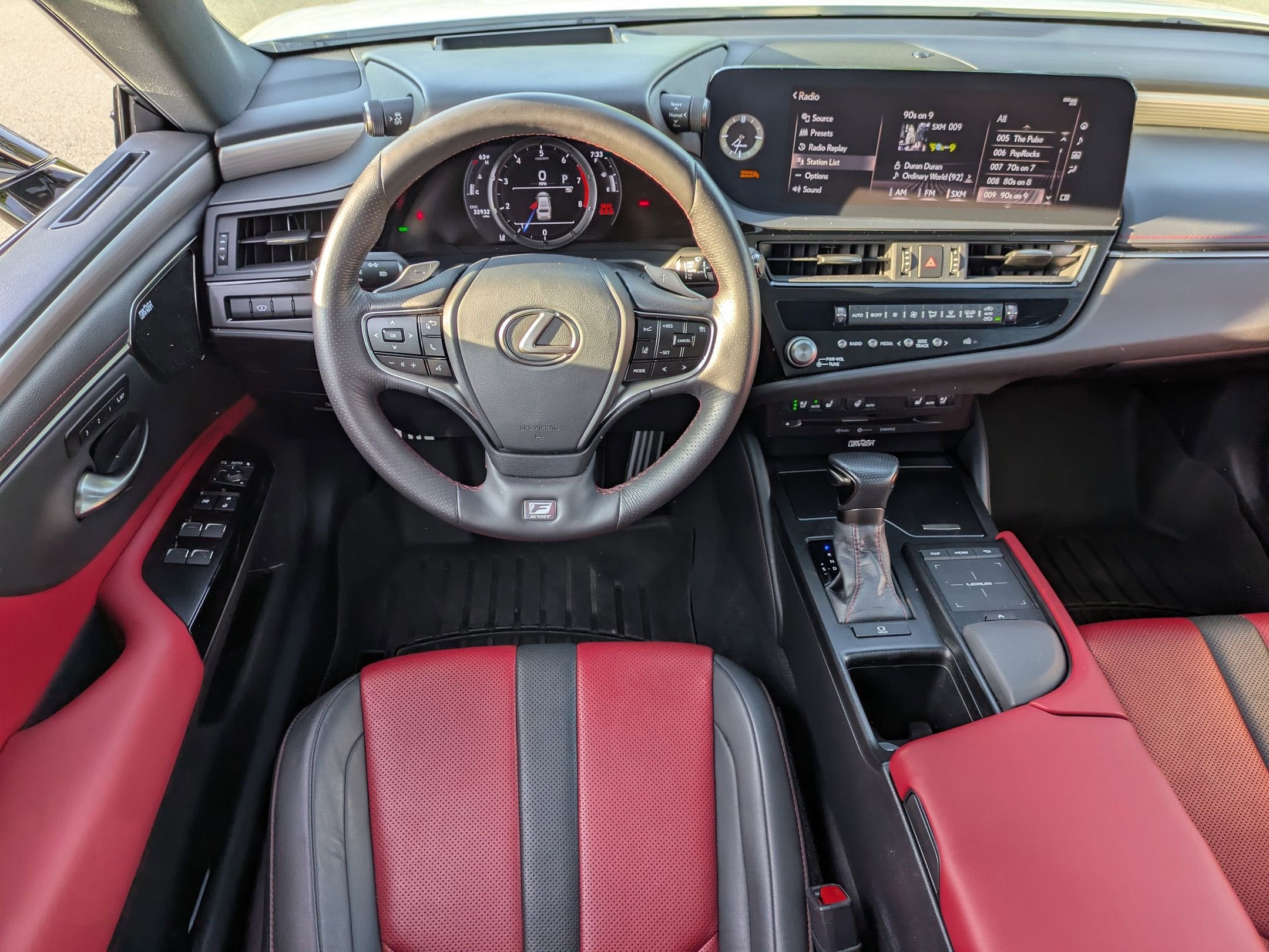 2022 Lexus ES ES 350 F SPORT