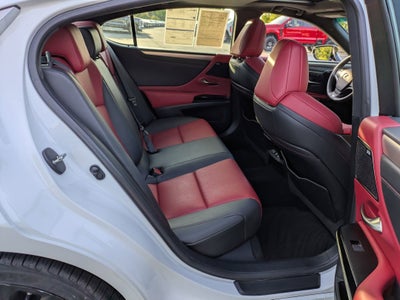 2022 Lexus ES ES 350 F SPORT