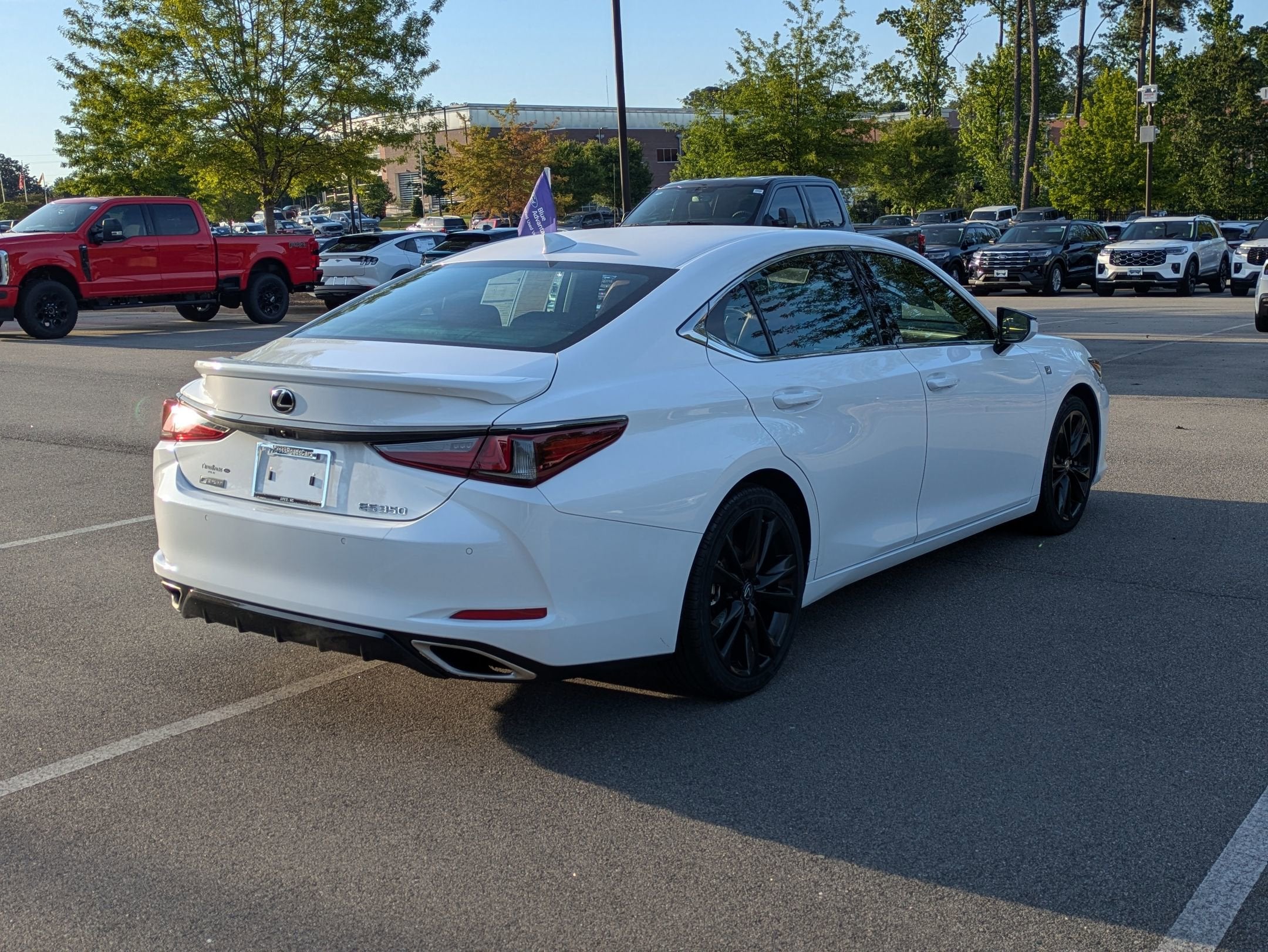2022 Lexus ES ES 350 F SPORT