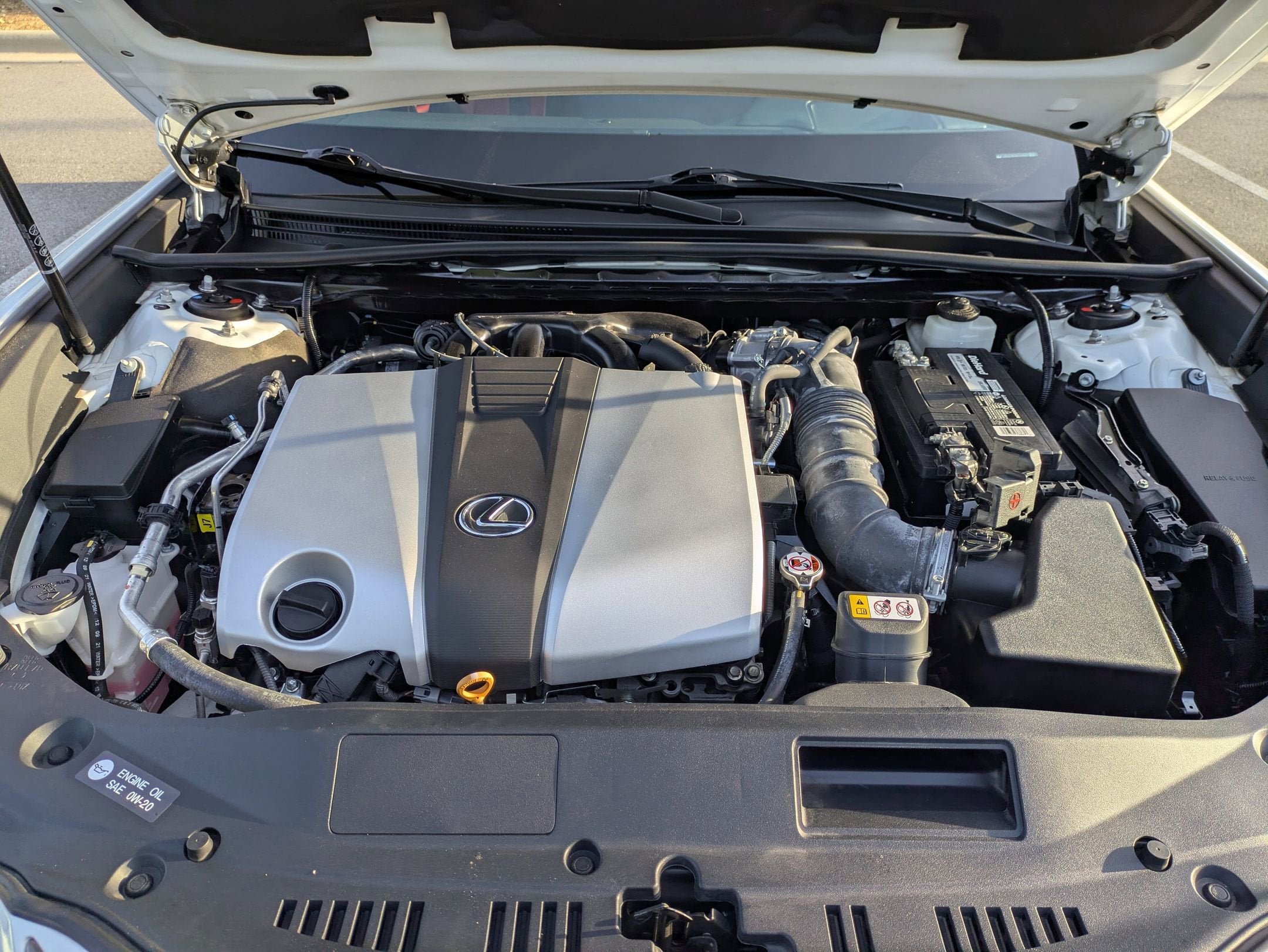 2022 Lexus ES ES 350 F SPORT