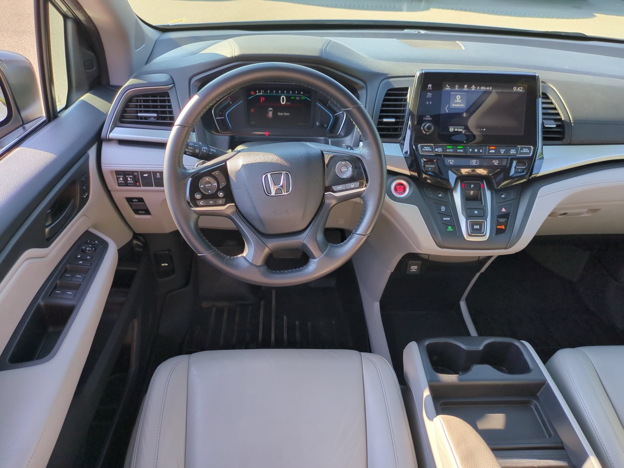 2020 Honda Odyssey EX-L
