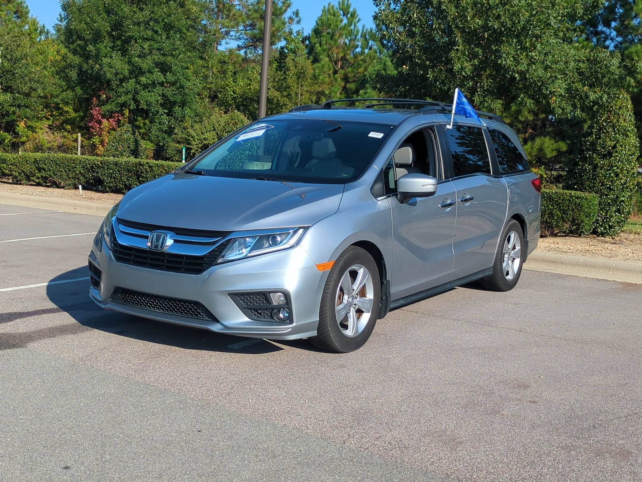 2020 Honda Odyssey EX-L