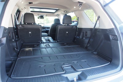 2025 Honda Pilot Touring+