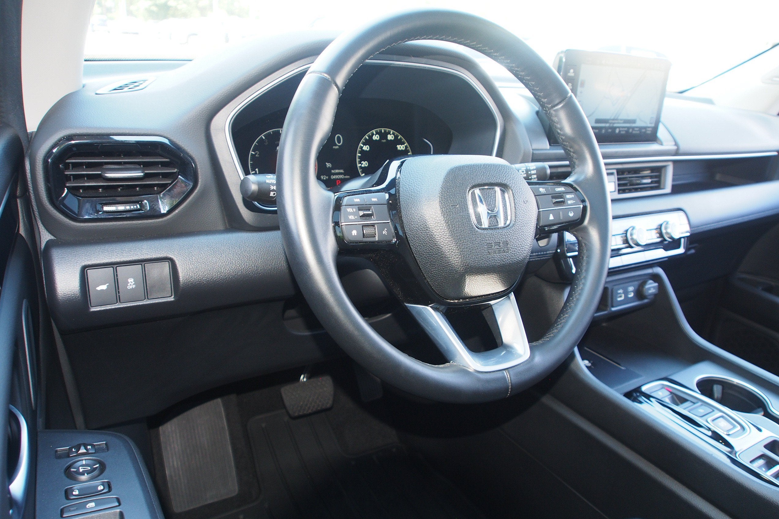 2025 Honda Pilot Touring+