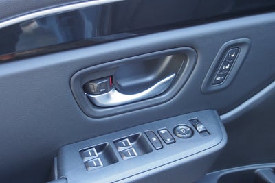 2025 Honda Pilot Touring+