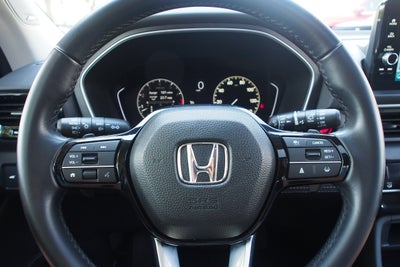 2025 Honda Pilot Touring+