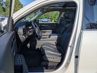 2024 Honda Pilot Touring