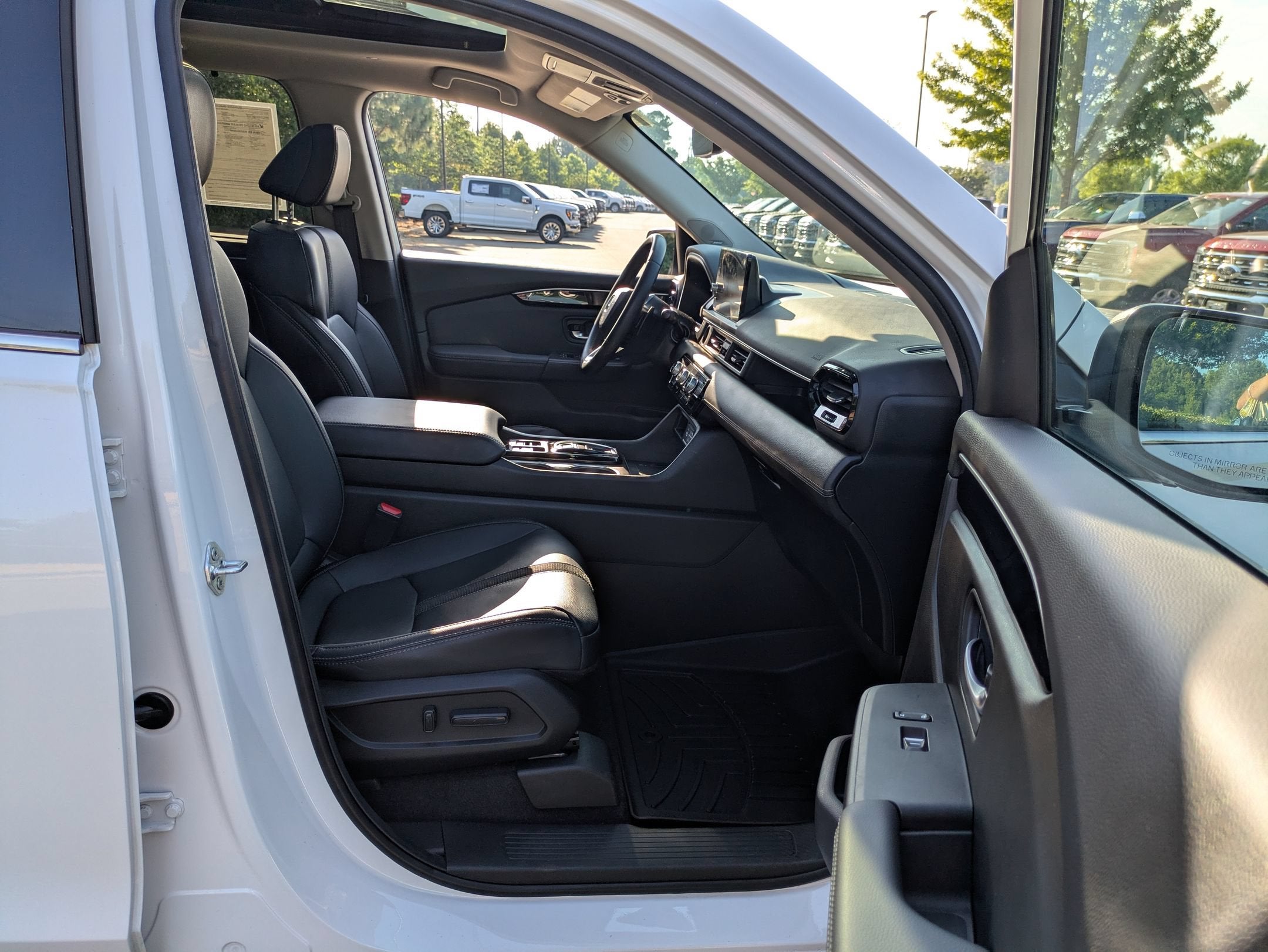 2024 Honda Pilot Touring