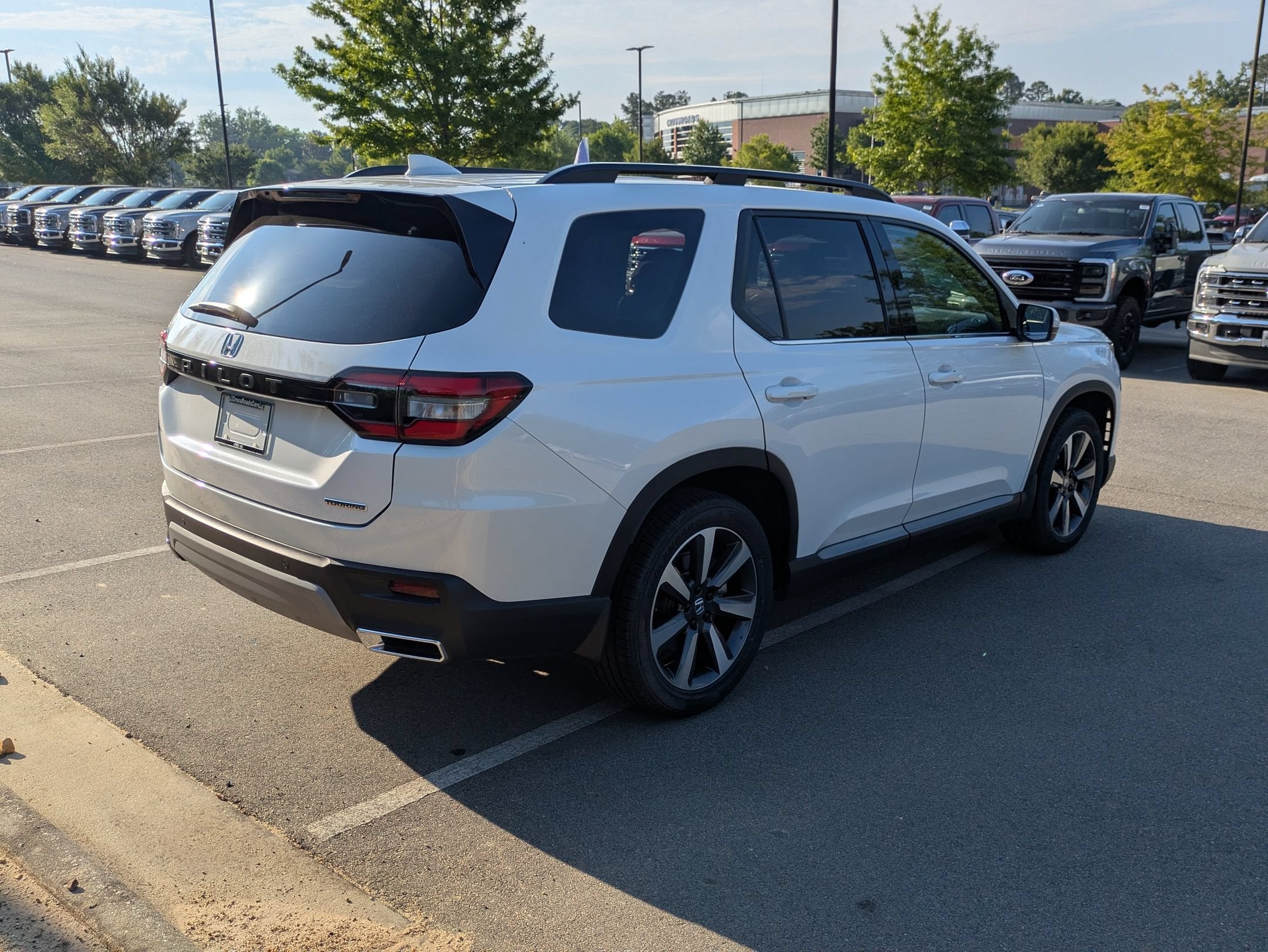2024 Honda Pilot Touring