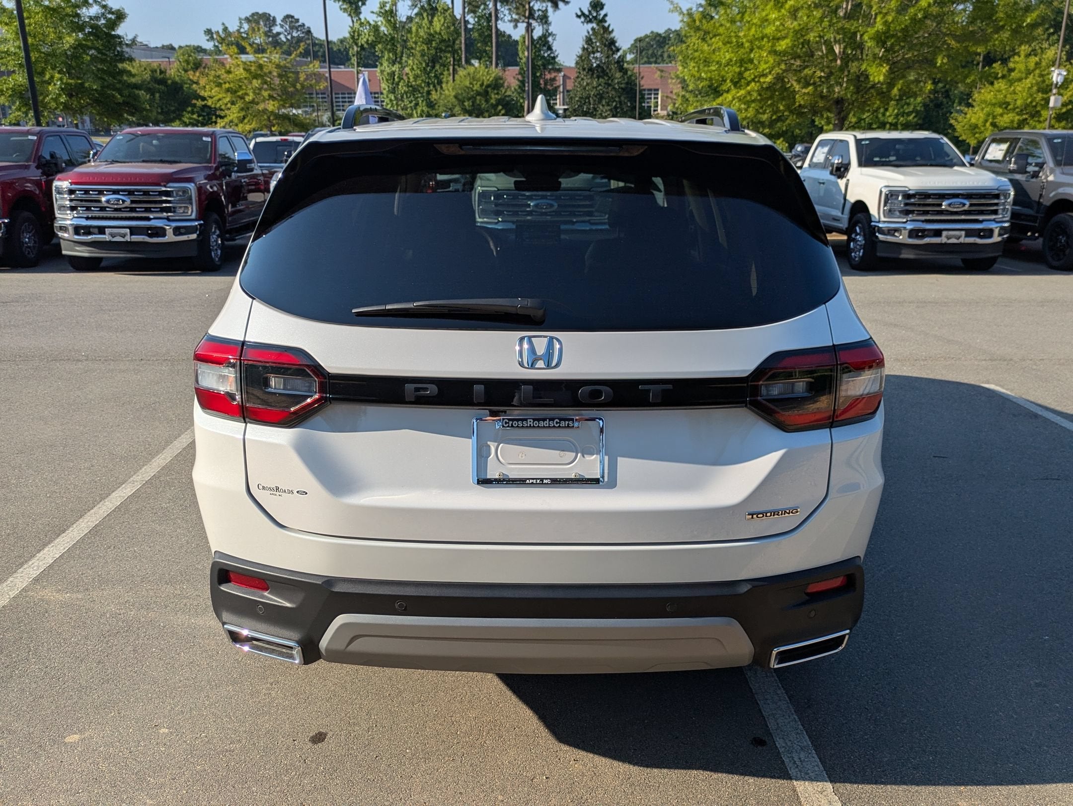 2024 Honda Pilot Touring