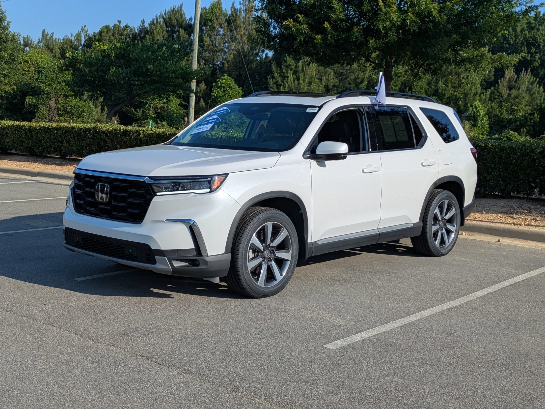 2024 Honda Pilot Touring