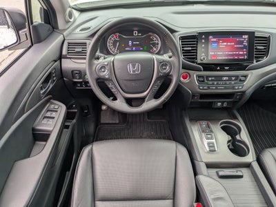 2022 Honda Ridgeline RTL