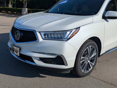 2020 Acura MDX w/Technology Pkg