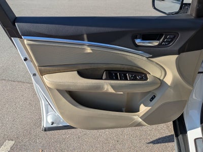 2020 Acura MDX w/Technology Pkg