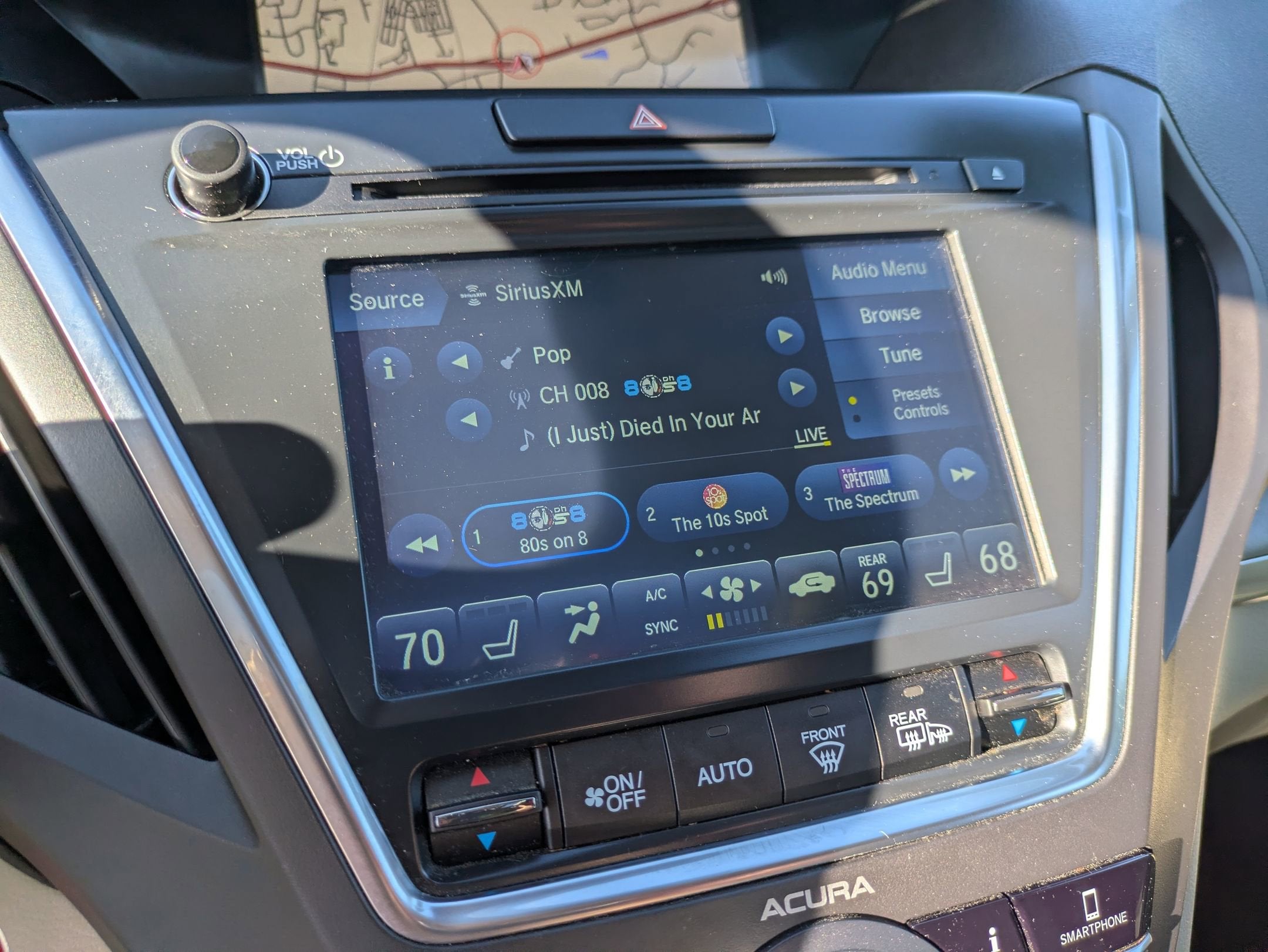2020 Acura MDX w/Technology Pkg
