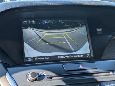 2020 Acura MDX w/Technology Pkg