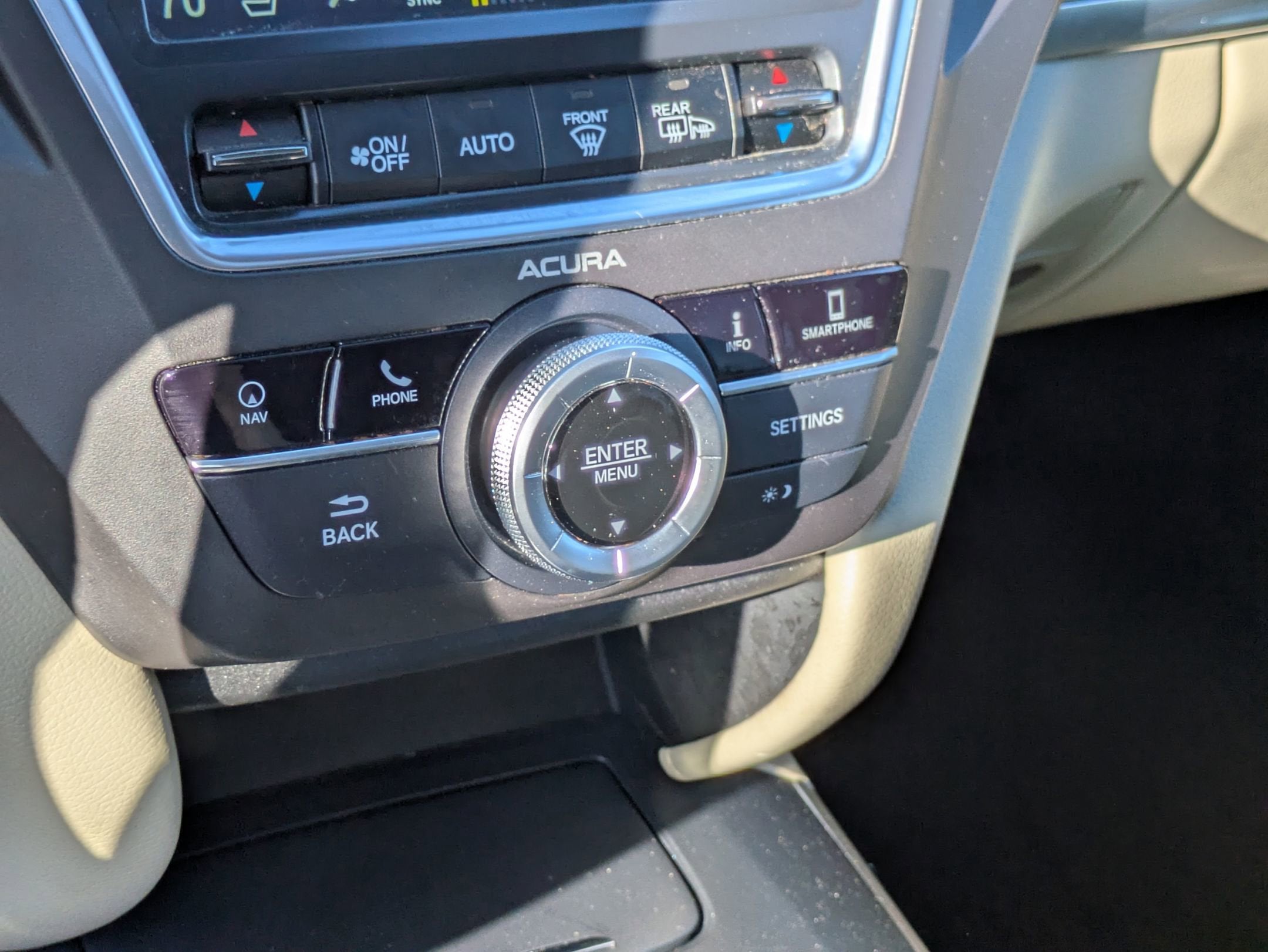2020 Acura MDX w/Technology Pkg