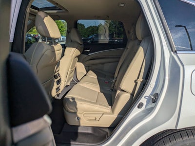 2020 Acura MDX w/Technology Pkg