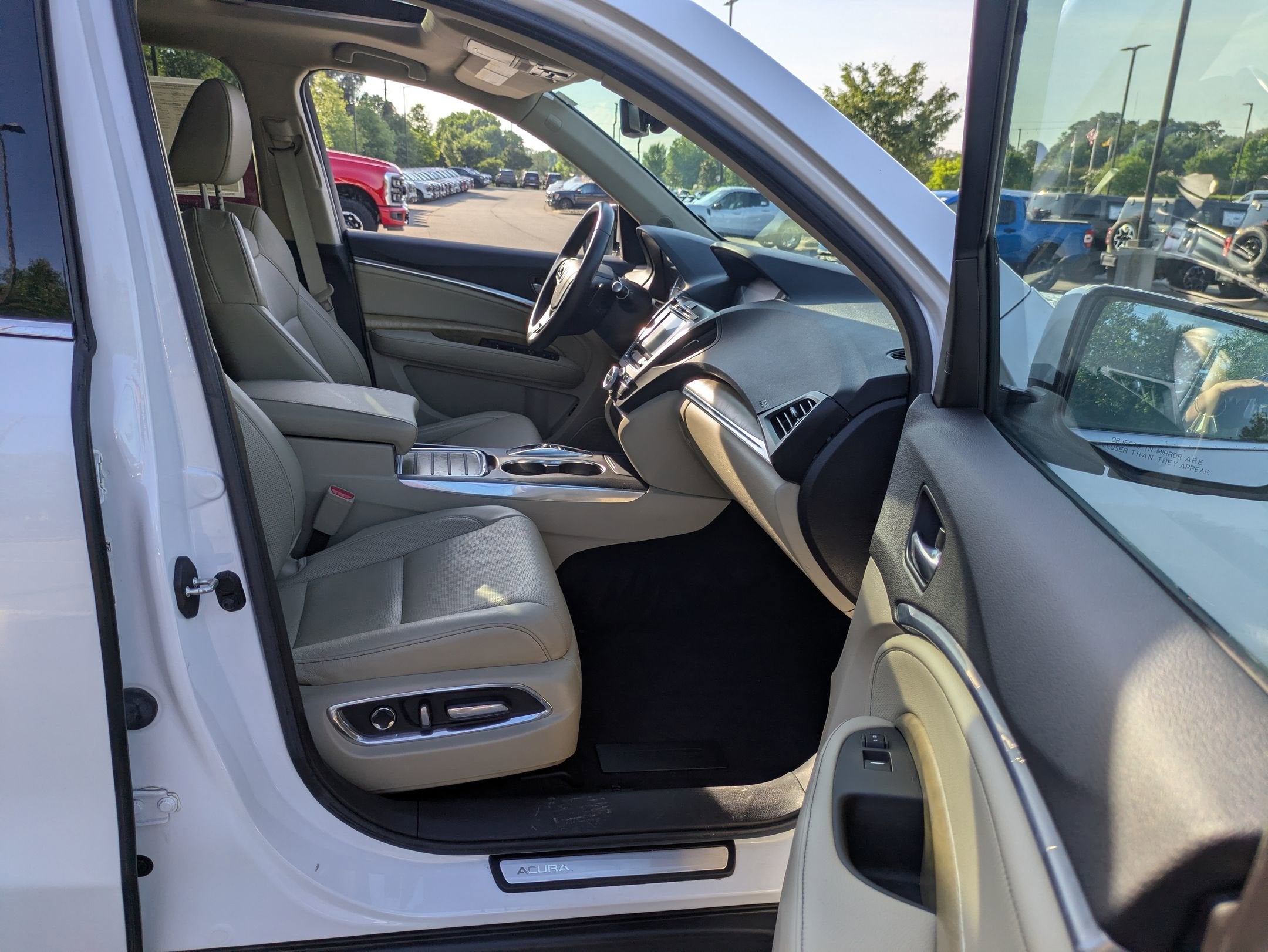 2020 Acura MDX w/Technology Pkg