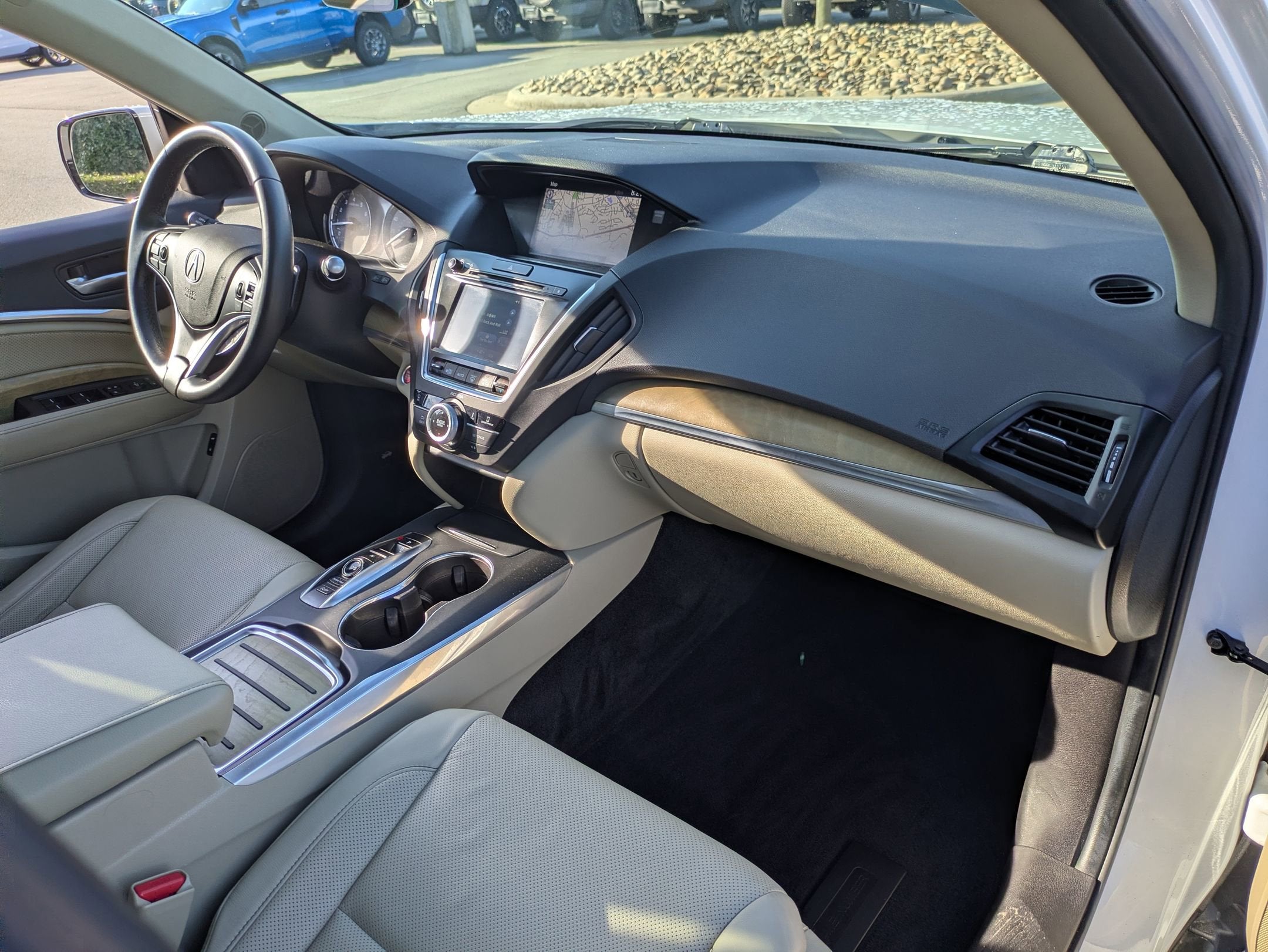 2020 Acura MDX w/Technology Pkg