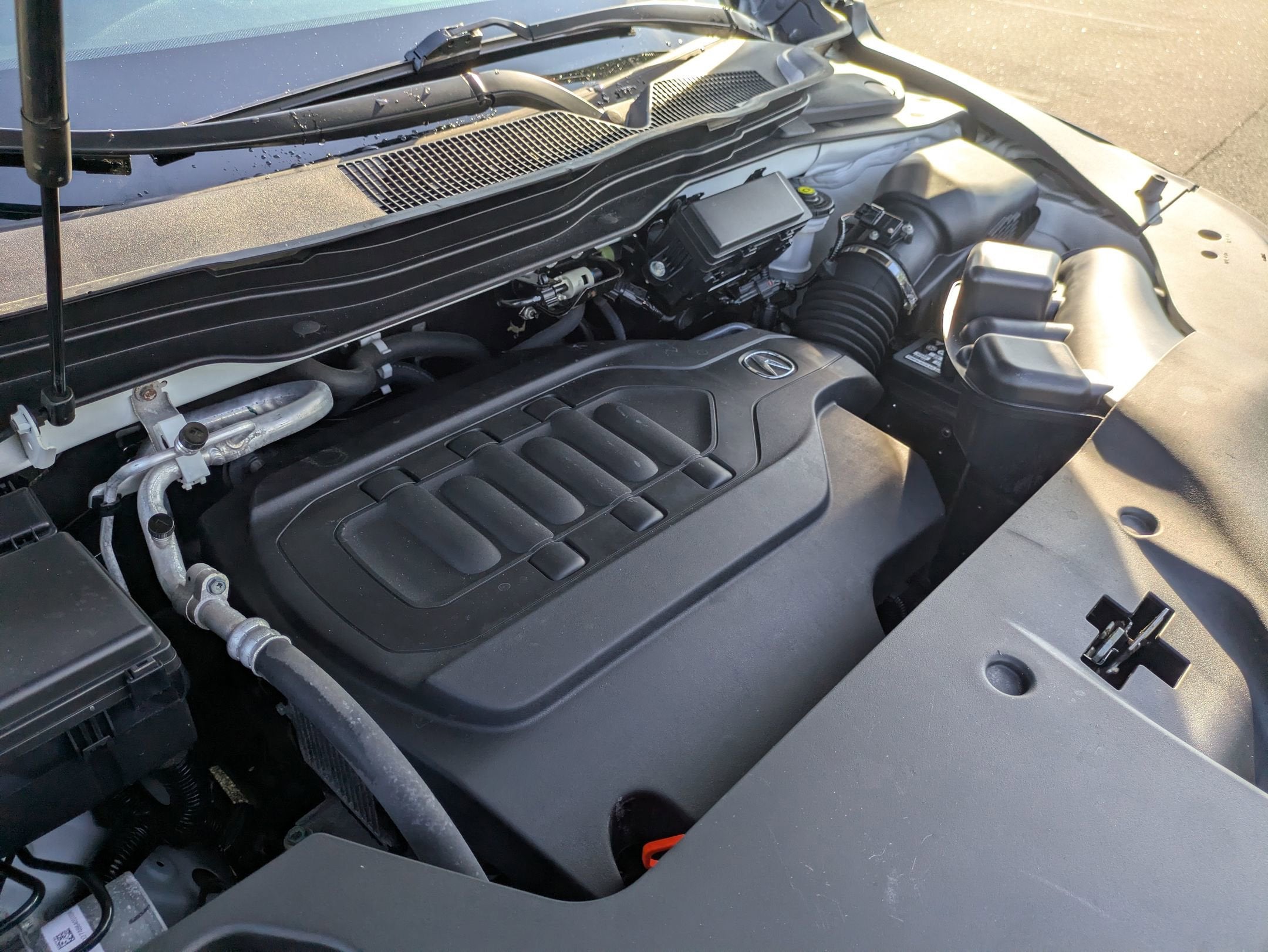 2020 Acura MDX w/Technology Pkg