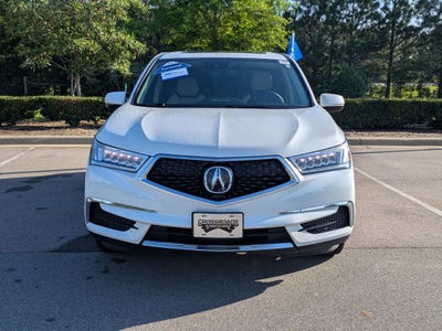 2020 Acura MDX w/Technology Pkg