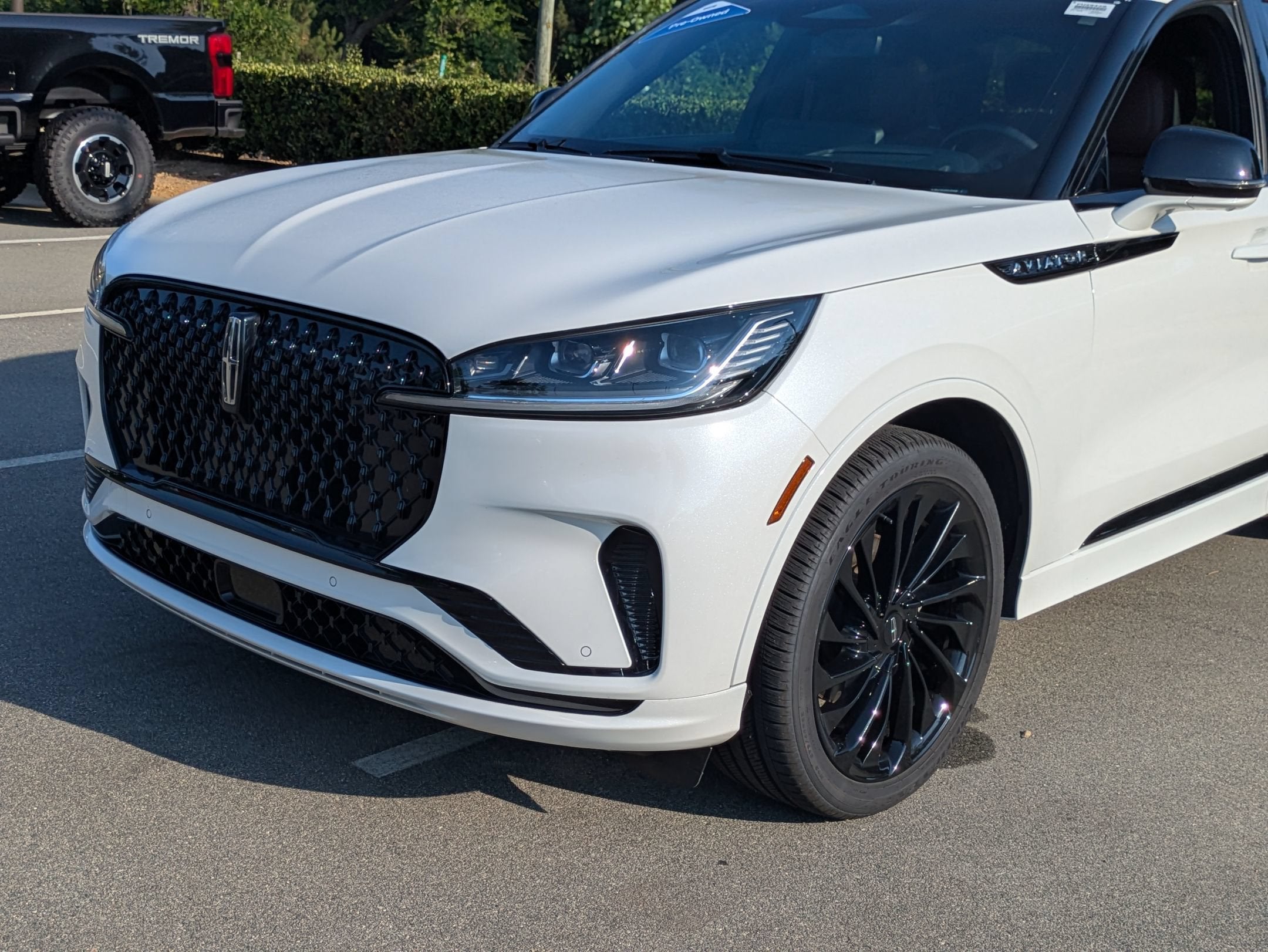 2025 Lincoln Aviator Reserve