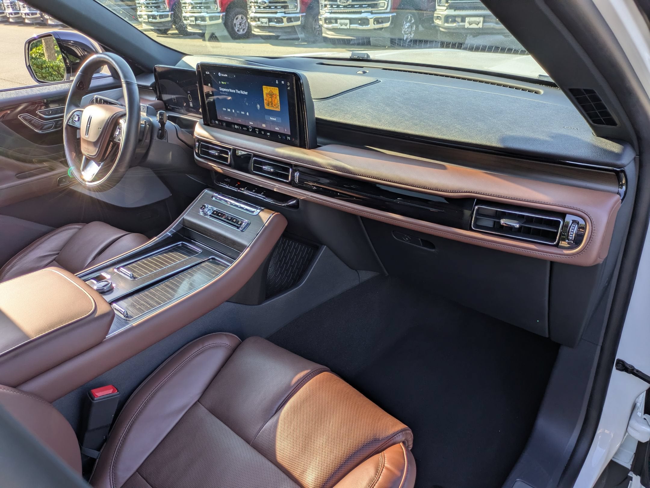 2025 Lincoln Aviator Reserve