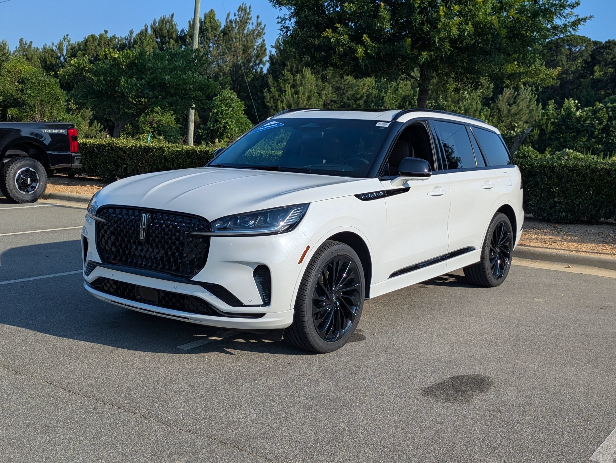 2025 Lincoln Aviator Reserve