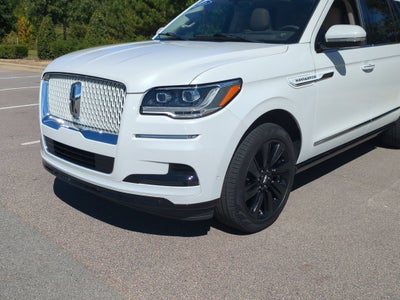 2024 Lincoln Navigator L Reserve