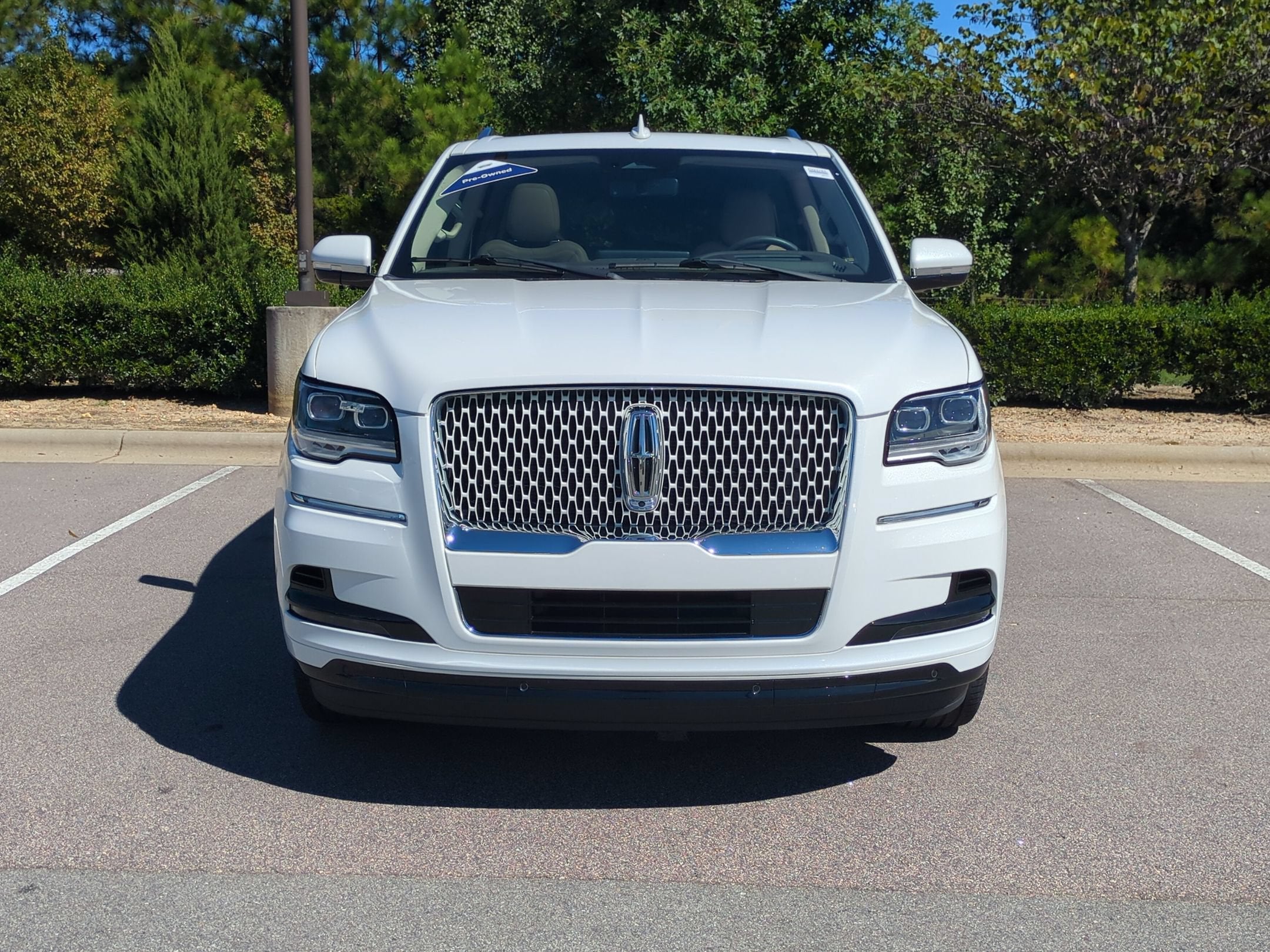 2024 Lincoln Navigator L Reserve