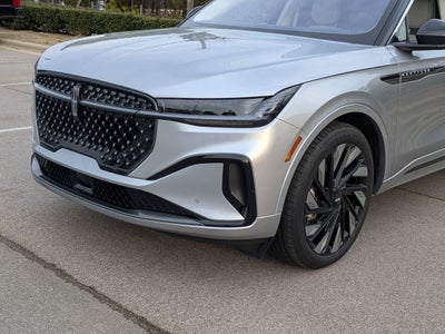 2025 Lincoln Nautilus Black Label