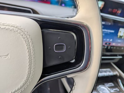 2025 Lincoln Nautilus Black Label