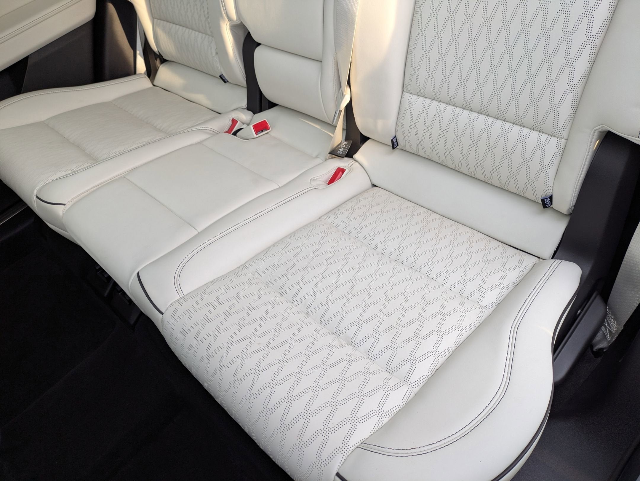 2025 Lincoln Nautilus Black Label