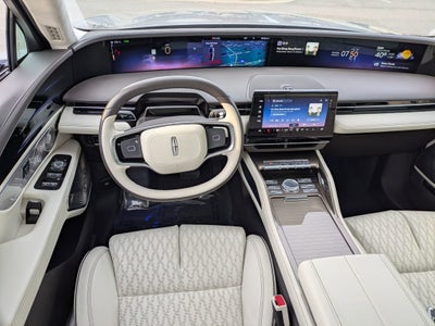 2025 Lincoln Nautilus Black Label